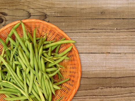 vegetable bean