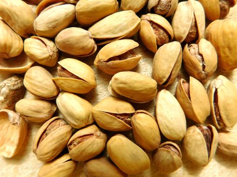 pistachios
