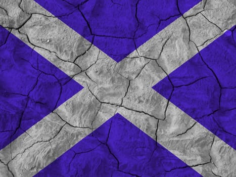 scotland flag