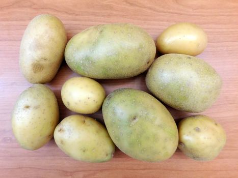 potatoes