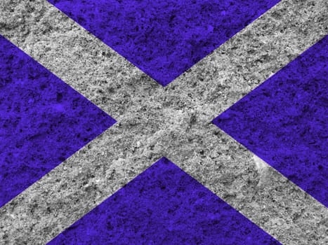 scotland flag