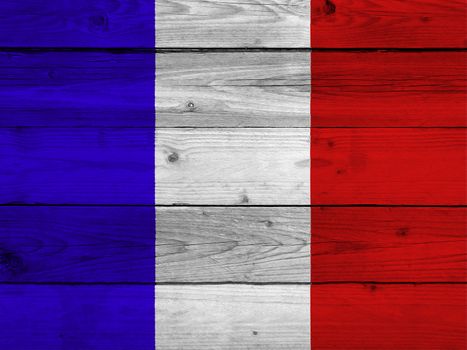 flag of france