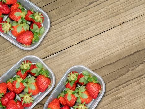 strawberries