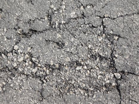 landslide road