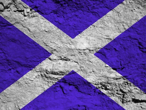 scotland flag