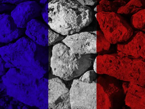 flag of france
