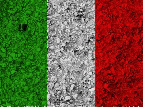 Italy flag