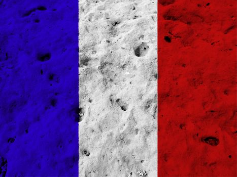 flag of france