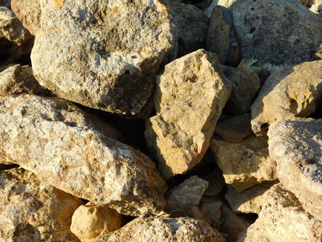 stones