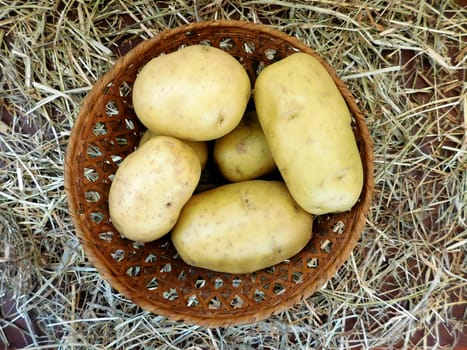 potatoes