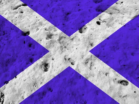 scotland flag
