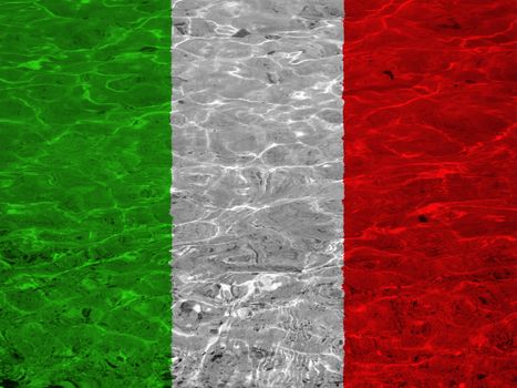 Italy flag