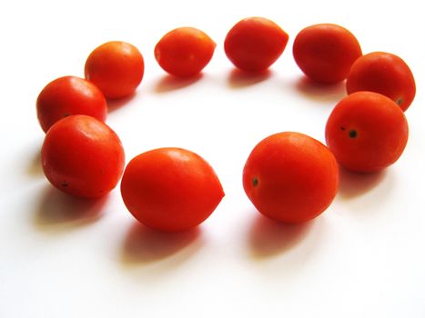 tomatoes
