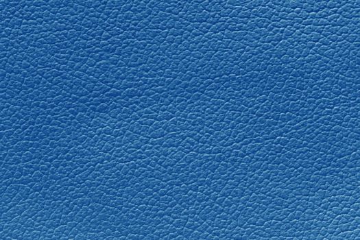 Blue leather texture background, skin texture background