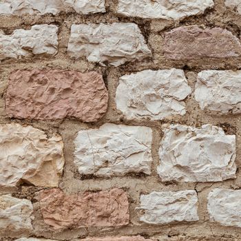 Abstract Stone Wall Background Image. Great for background use.