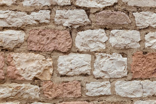 Abstract Stone Wall Background Image. Great for background use.