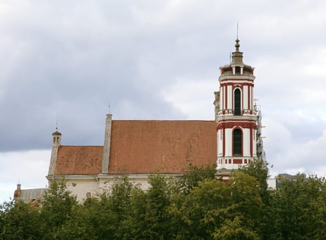 Church of St Philip and St James, Vilnius, Lithuania