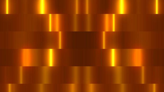 Abstract blocks lights. Digital 3d rendering background