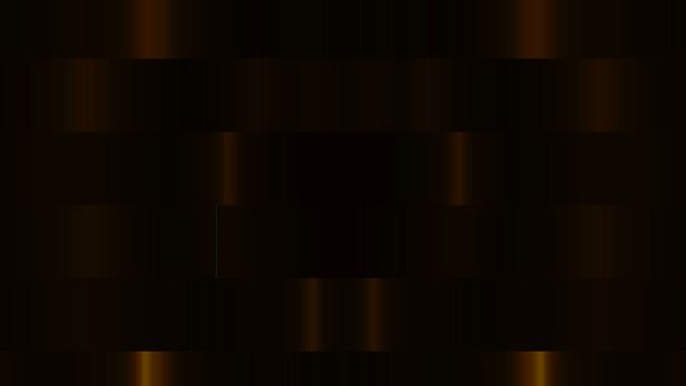 Abstract blocks lights. Digital 3d rendering background