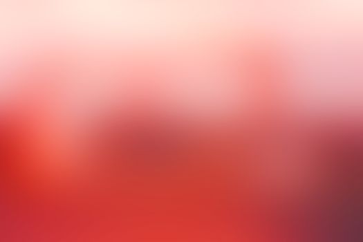 Abstract red nature soft blurred background. Canvas for any project