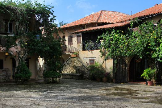 Altos de Chavon, La Romana, Dominican Republic