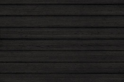 Wood texture background. black wood wall ore floor.