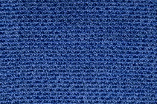 Close Up Background Pattern of blue Textile Texture, Abstract color textile net pattern texture