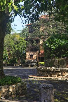 Altos de Chavon, La Romana, Dominican Republic