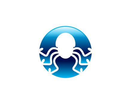 is a symbol associated with animals especially octopus