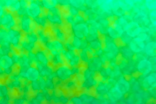 Natural green bokeh and blurred for green bokeh background