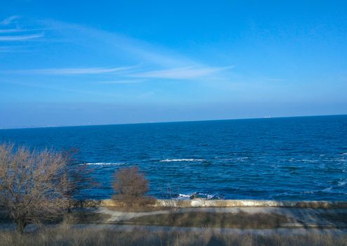 Sea view Odessa, Odessa region Ukraine