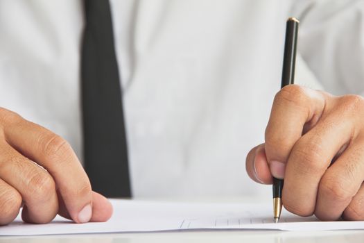 Finance Investment concept