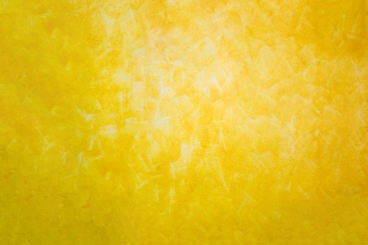 Colorful abstract texture, oil painting on canvas, Yellow texture, Brushstrokes of paint, can be use as background or wallpaper