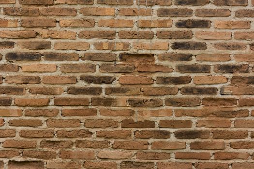 Background Of Brick Wall Texture, Grunge Wall