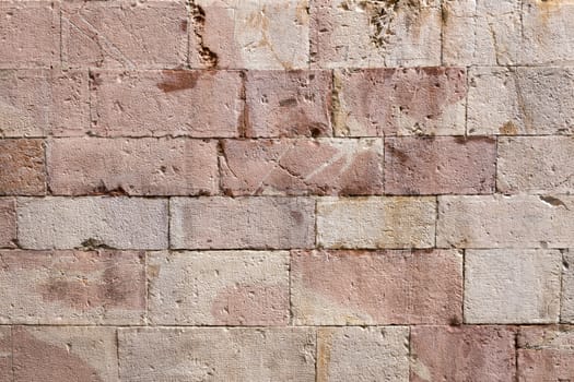 Abstract Stone Wall Background Image. Great for background use.