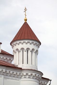 Cathedral of the Theotokos in Vilnius - Vilniaus Dievo Motinos mimo Dang katedra
