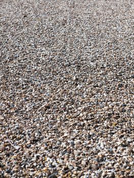 background texture close up macro stones grey gravel; essex; england; uk