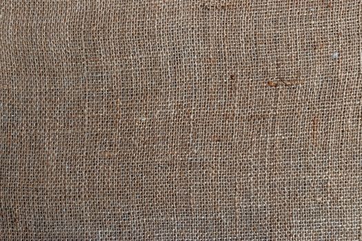 Hessian texture natural color background