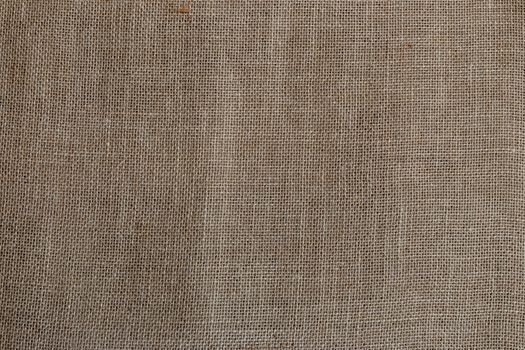 Hessian texture natural color background