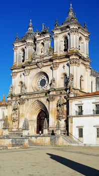 Monastery of Alcobaca, Alcobaca, Portugal