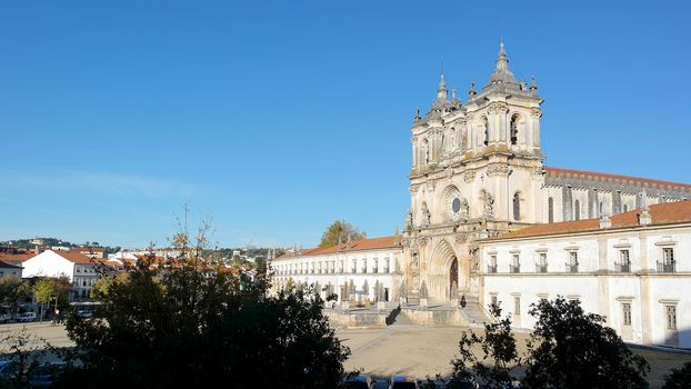 Monastery of Alcobaca, Alcobaca, Portugal