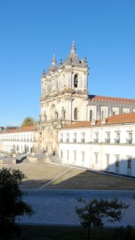 Monastery of Alcobaca, Alcobaca, Portugal