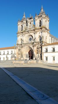 Monastery of Alcobaca, Alcobaca, Portugal