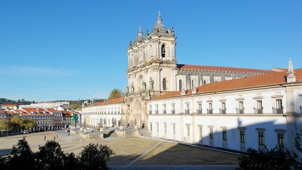 Monastery of Alcobaca, Alcobaca, Portugal