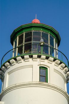 Yaquina Head Lighthouse, Central Oregon Coast