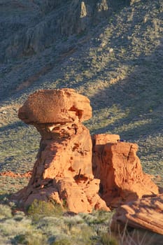 Red Rock Canyon, Las Vegas, NV