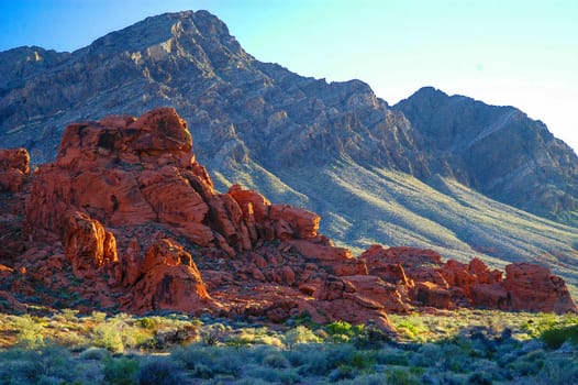 Red Rock Canyon, Las Vegas, NV