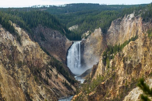 Yellowstone River, WY