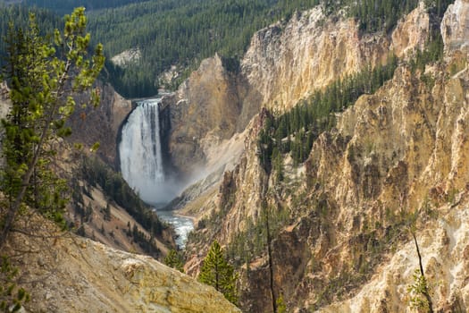 Yellowstone River, WY