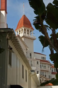 Historic Hotel del Coronado, San Diego, CA